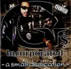 CD - G's Incorporated - A Small Dedication