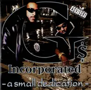 CD - G's Incorporated - A Small Dedication