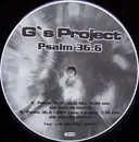12'' - G's Project - Psalm 36.6