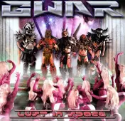 Gwar - Lust in Space