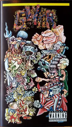 Gwar - Phallus In Wonderland