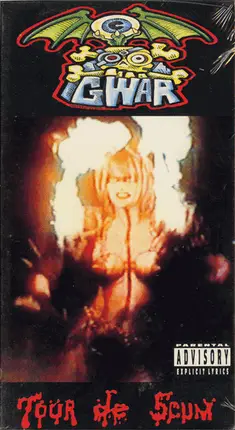 Gwar - Tour De Scum