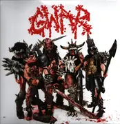 LP - Gwar - Scumdogs of the Universe - Grey Marble Vinyl