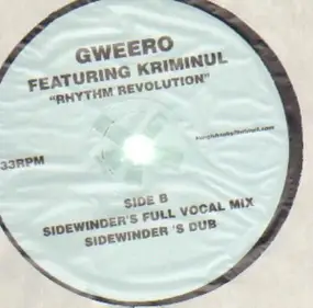 Gweero - Rhythm Revolution