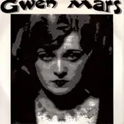 7inch Vinyl Single - Gwen Mars - Cosmic Dick / Shrink - White