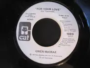 Gwen McCrae - For Your Love