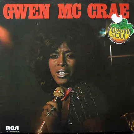 Gwen McCrae - Gwen McCrae
