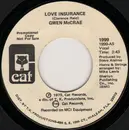 7inch Vinyl Single - Gwen McCrae - Love Insurance
