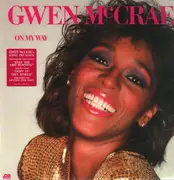 LP - Gwen Mccrae - On My Way - Pink Vinyl