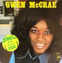 LP - Gwen McCrae - Soul From Miami USA