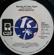 Gwen McCrae - Starting All Over Again