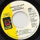 7inch Vinyl Single - Gwen McCrae - Cradle Of Love