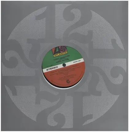 Gwen McCrae - Keep The Fire Burning/Funky Sensation (extended)