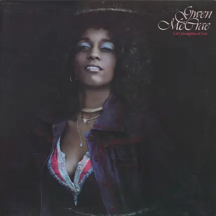 Gwen McCrae - Let's Straighten It Out