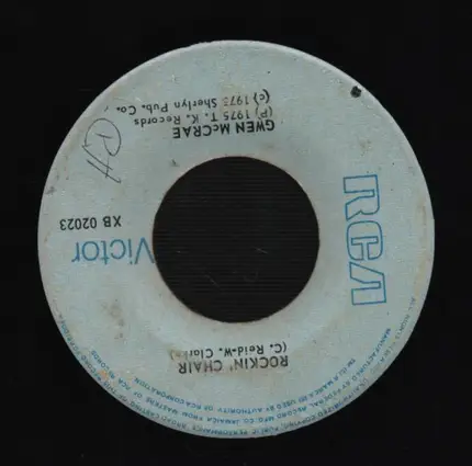Gwen McCrae - Rockin' Chair
