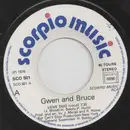 7inch Vinyl Single - Gwen And Bruce - Love Duo