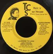 Gwen Carter - Learning To Lean/ Take Me Back (Try Me)