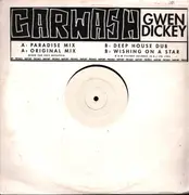 12inch Vinyl Single - Gwen Dickey - Car Wash