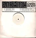 12inch Vinyl Single - Gwen Dickey - Car Wash