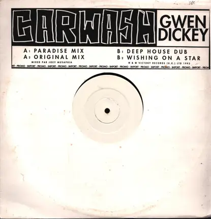 Gwen Dickey - Car Wash