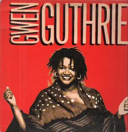 Gwen Guthrie - Gwen Guthrie