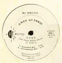 12inch Vinyl Single - Gwen Guthrie - Eyes (You Never Really Cared)
