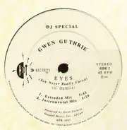 Gwen Guthrie - Eyes (You Never Really Cared)