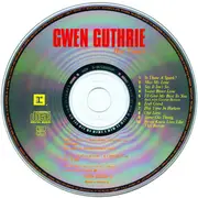 CD - Gwen Guthrie - Hot Times