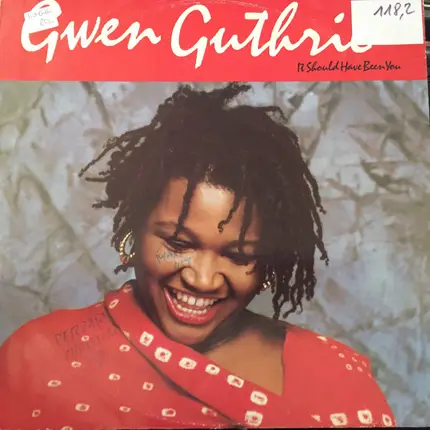 Gwen Guthrie - It Should Have Been You