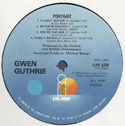 LP - Gwen Guthrie - Portrait