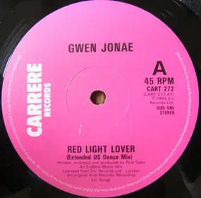 Gwen Jonae - Red Light Lover