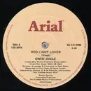 12'' - Gwen Jonae - Red Light Lover