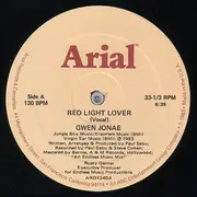 12'' - Gwen Jonae - Red Light Lover