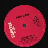 Gwen Jonae - Red Light Lover