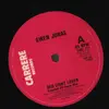 12inch Vinyl Single - Gwen Jonae - Red Light Lover