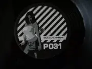 12inch Vinyl Single - Gwen Stefani / Black Eyed Peas - What Are You Waiting For / Don't Punk With My Heart