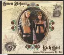 CD Single - Gwen Stefani Featuring Eve - Rich Girl