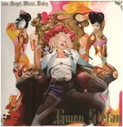 Double LP - Gwen Stefani - Love.Angel.Music.Baby