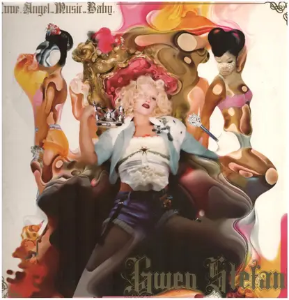 Gwen Stefani - Love.Angel.Music.Baby