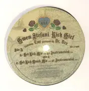 12inch Vinyl Single - Gwen Stefani - Rich Girl
