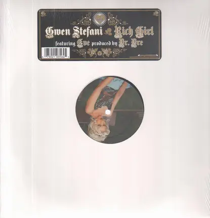 Gwen Stefani - Rich Girl