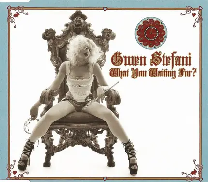 Gwen Stefani - What You Waiting For?