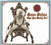 CD Single - Gwen Stefani - What You Waiting For?