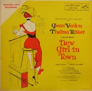 Gwen Verdon , Thelma Ritter - New Girl In Town (Original Cast Recording)