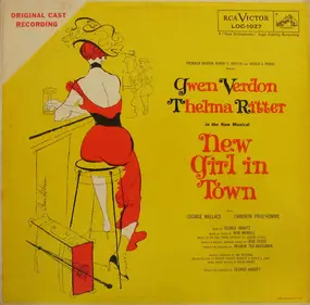 Gwen Verdon - New Girl In Town (Original Cast Recording)