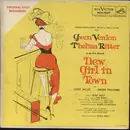 7inch Vinyl Single - Gwen Verdon , Thelma Ritter - New Girl In Town (Original Cast Recording) - Side 1&6