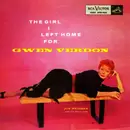 LP - Gwen Verdon - The Girl I Left Home For