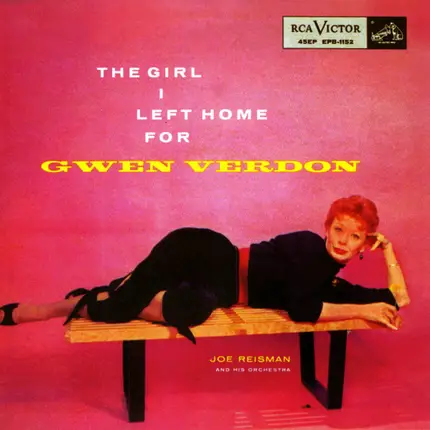 Gwen Verdon - The Girl I Left Home For