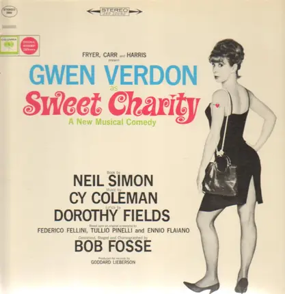 Gwen Verdon - Sweet Charity