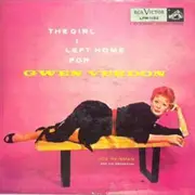 LP - Gwen Verdon - The Girl I Left Home For